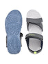2GC-12 Grey Men's Sandals